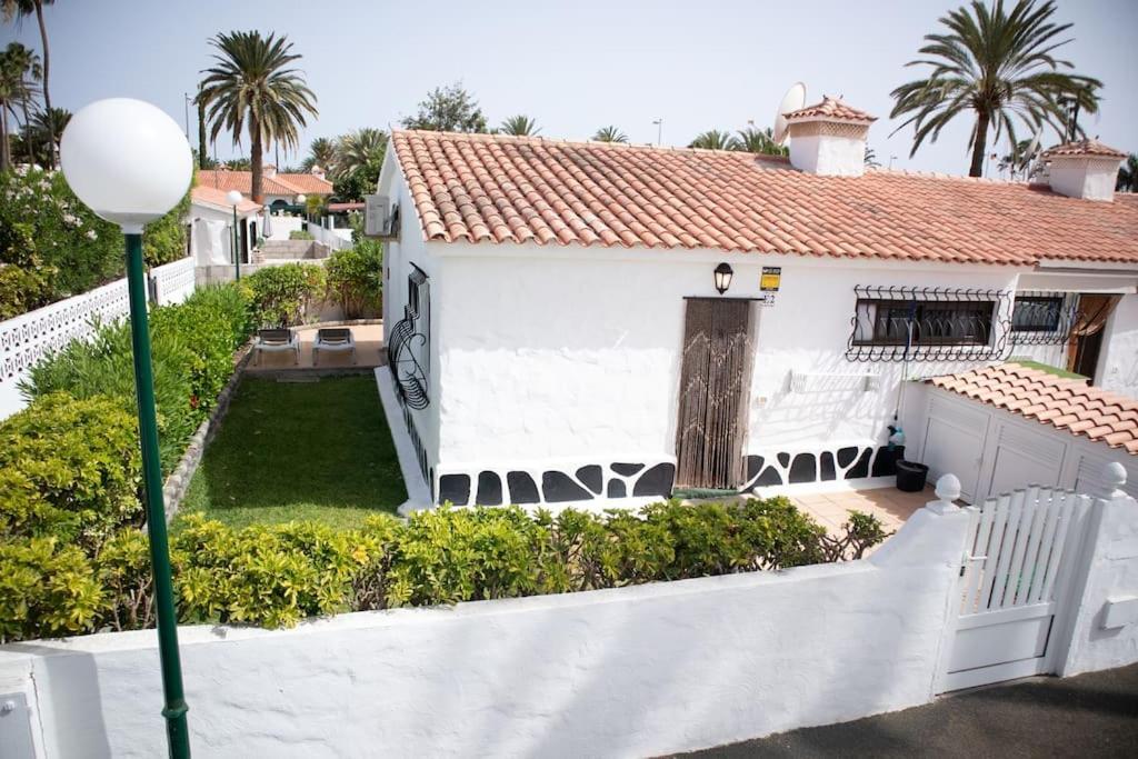 Relax Bungalow Santa Barbara Maspalomas  Exterior foto